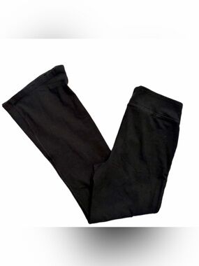 GAP Black Girls' Basic Stretch Leggings